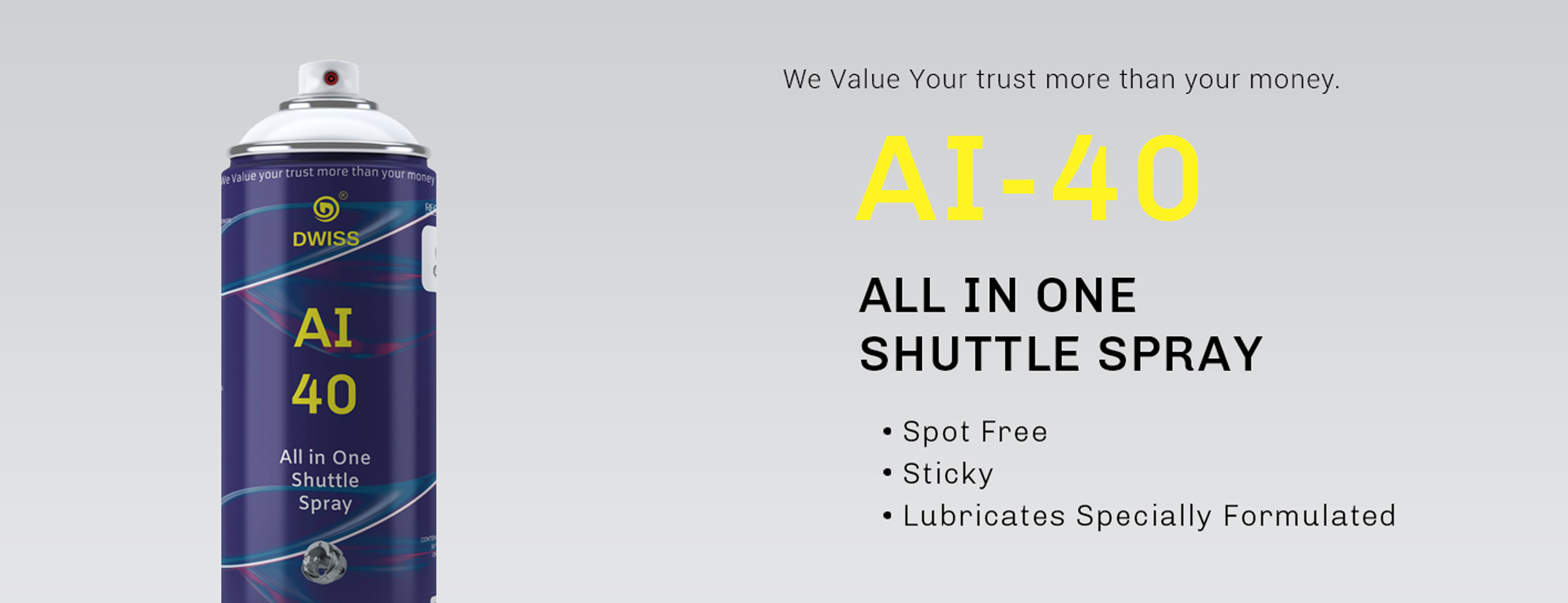 dwiss oil spray ai-40